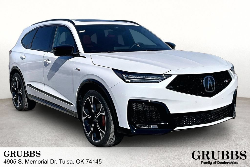 New 2026 Acura MDX Type S