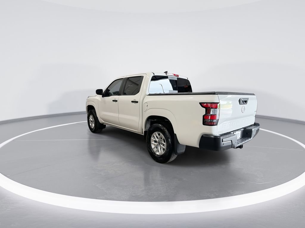 New 2026 Nissan Frontier S w/ S Utility Package AWD/4WD image 6