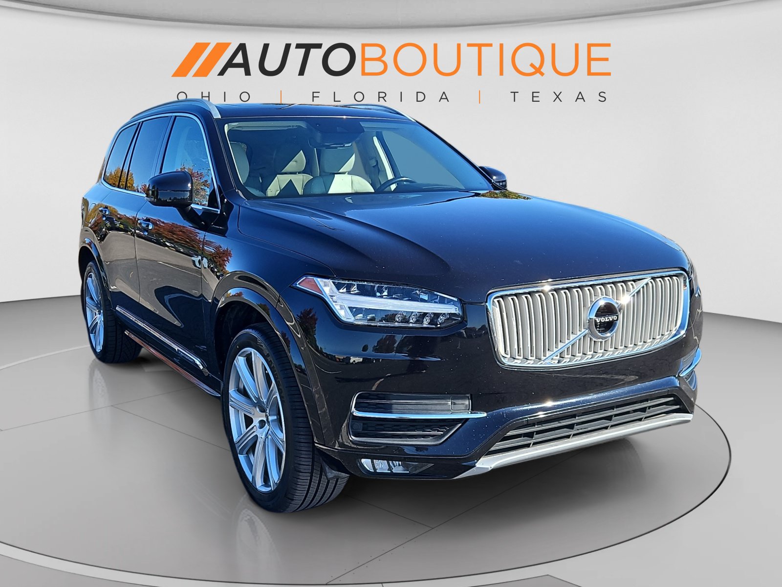 Used 2019 Volvo XC90 T6 Inscription AWD/4WD image 7