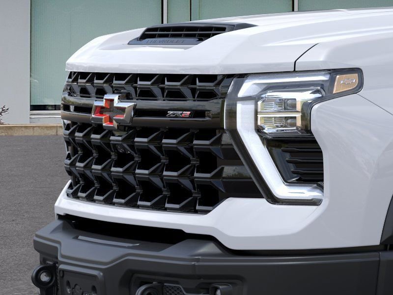 New 2026 Chevrolet Silverado 2500 ZR2 w/ ZR2 Bison Edition AWD/4WD image 13