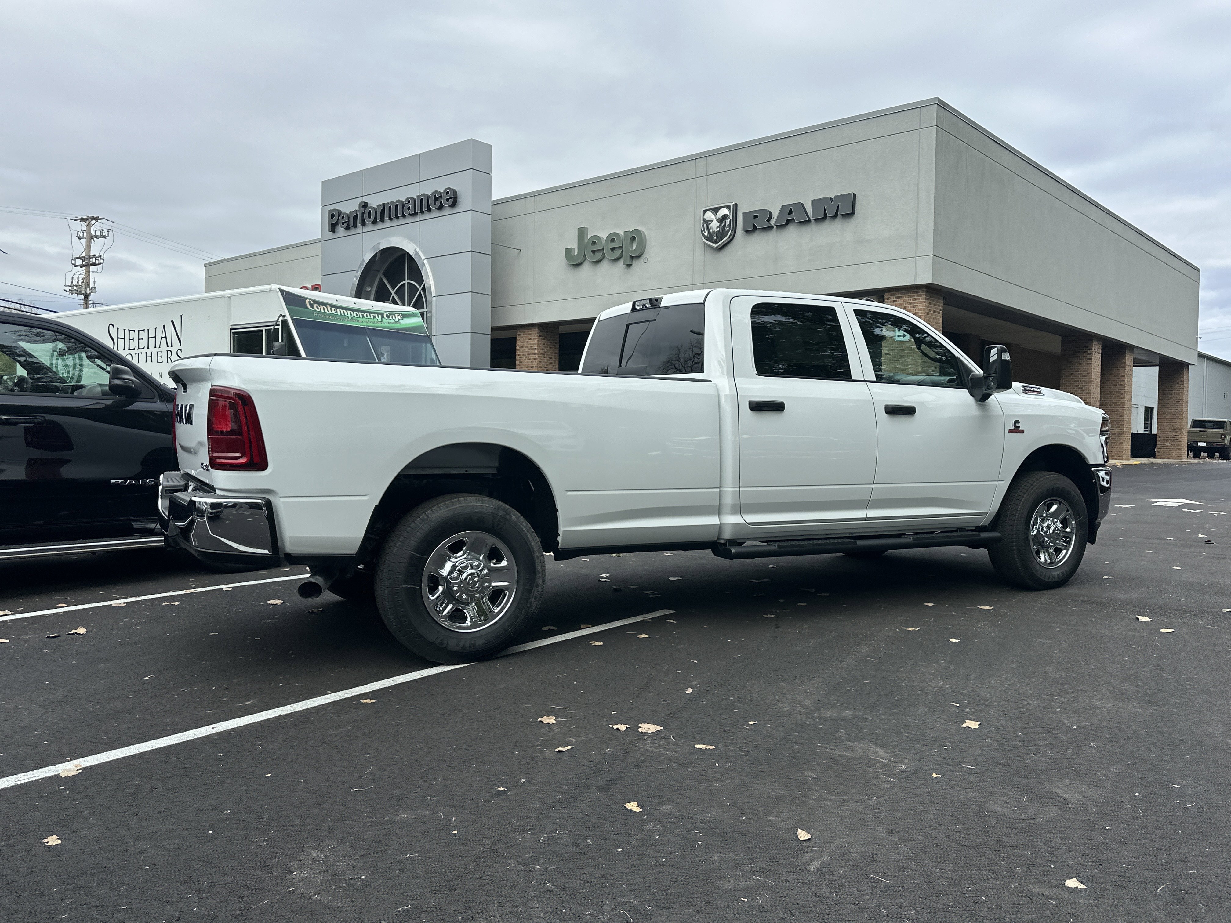New 2026 RAM 3500 Tradesman image 16