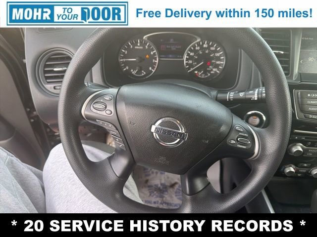 Used 2020 Nissan Pathfinder S image 18