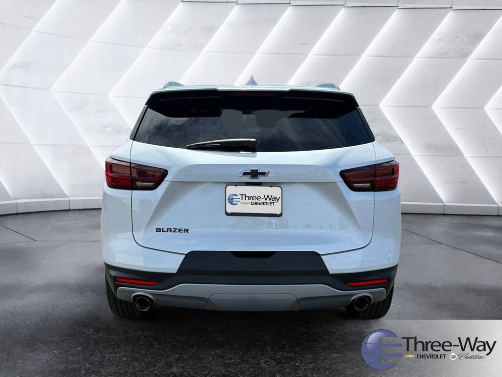 Certified 2024 Chevrolet Blazer LT w/ Sound & Technology Package image 4
