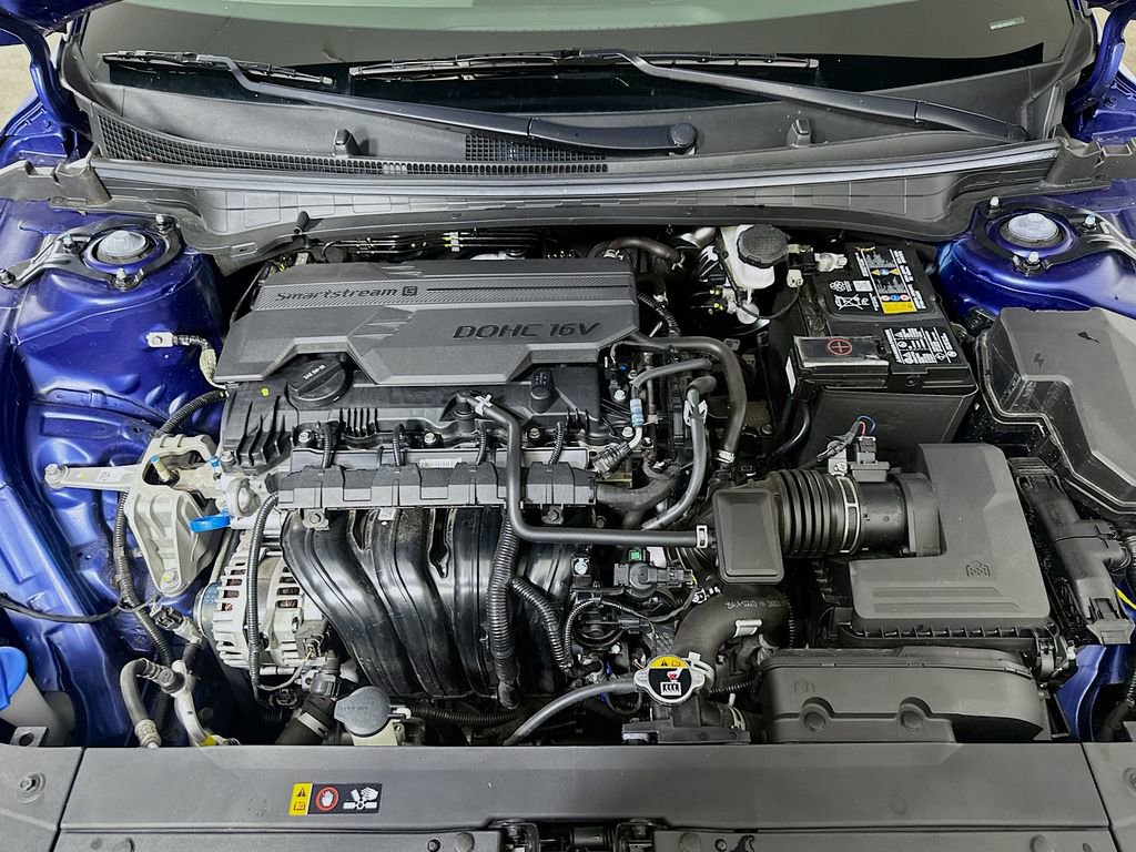 Used 2025 Kia K4 LXS image 9