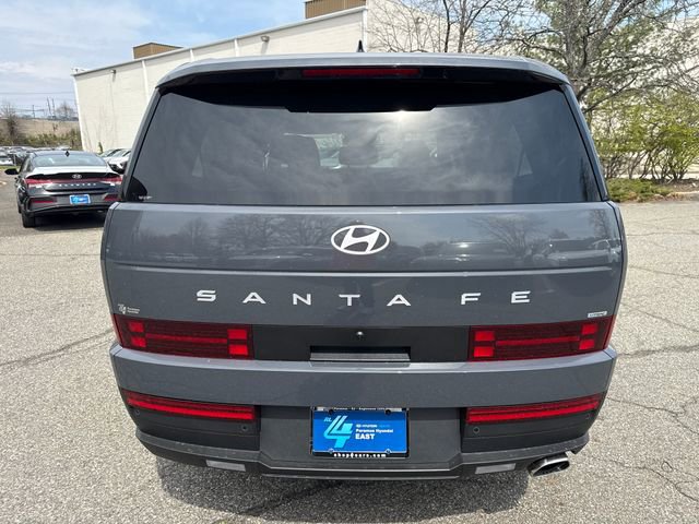 New 2026 Hyundai Santa Fe SE AWD/4WD image 10