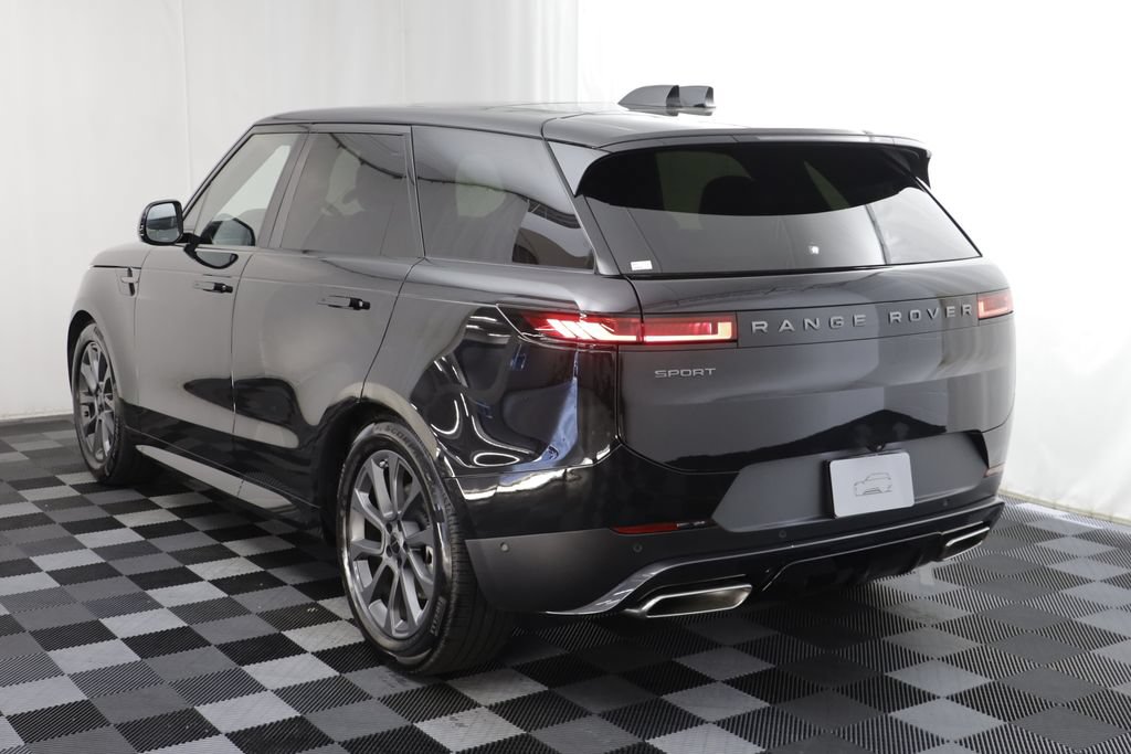 Certified 2026 Land Rover Range Rover Sport SE AWD/4WD image 16