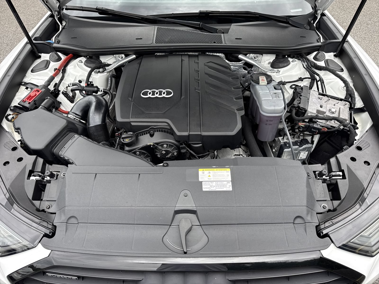 Used 2023 Audi A6 Premium Plus w/ Premium Plus Package AWD/4WD image 38