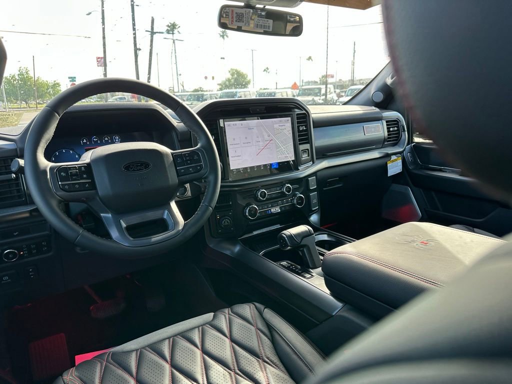 New 2026 Ford F150 Lariat w/ Equipment Group 502A High image 18