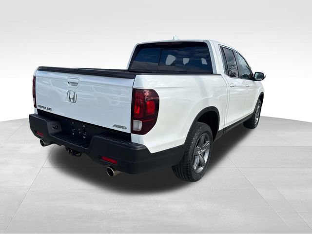 Used 2021 Honda Ridgeline RTL image 8