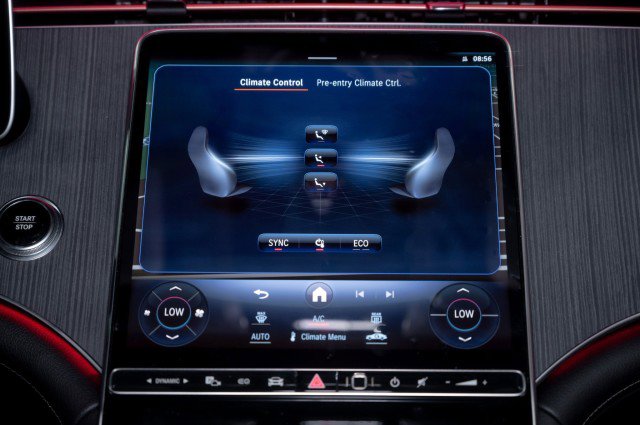 Used 2025 Mercedes-Benz EQE 350+ SUV image 18