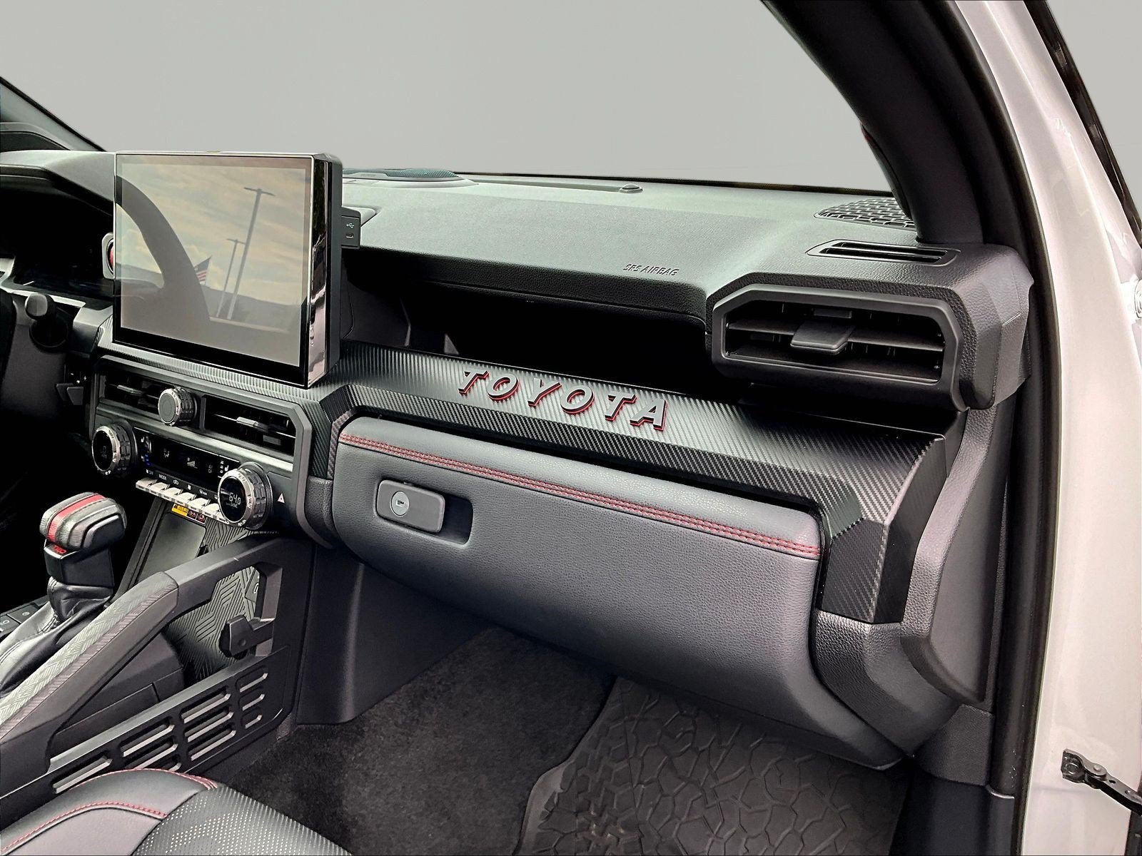Used 2024 Toyota Tacoma TRD Pro AWD/4WD image 25