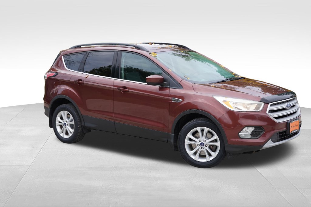 Certified 2018 Ford Escape SE AWD/4WD image 2