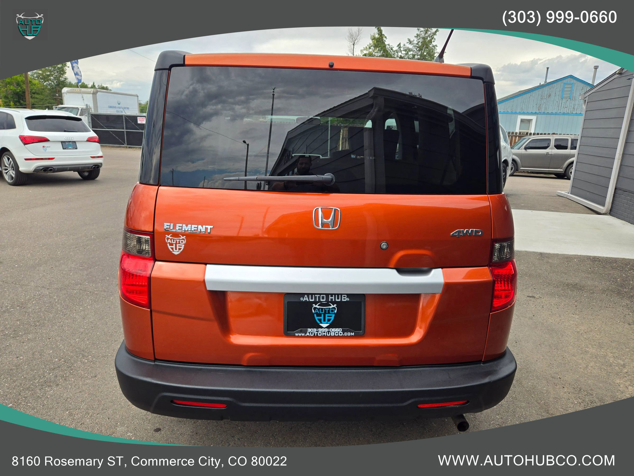 Used 2010 Honda Element LX image 5