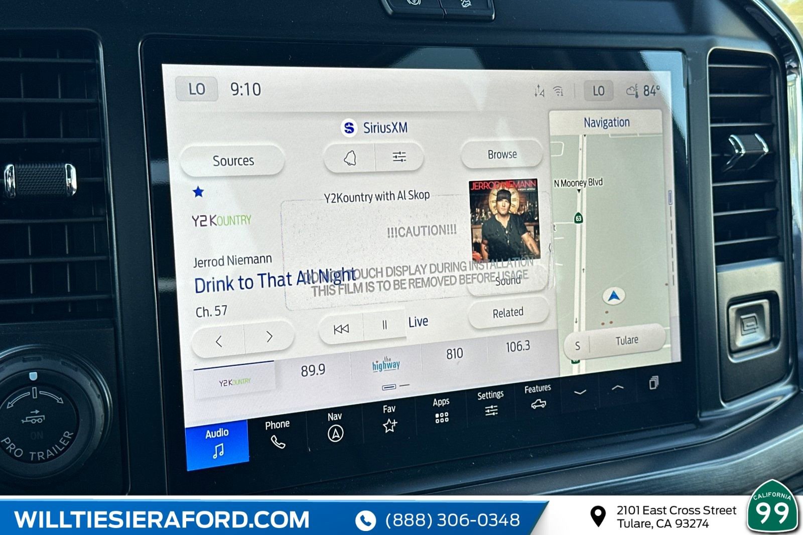 New 2026 Ford F350 Lariat w/ Tremor Off-Road Package image 15