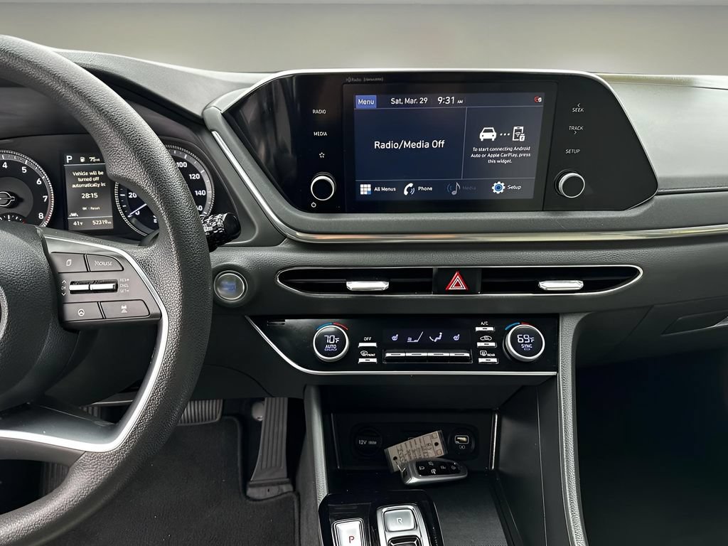 Used 2022 Hyundai Sonata SEL FWD image 24