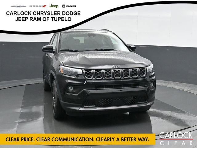 New 2026 Jeep Compass Latitude w/ Sun and Sound Group image 5