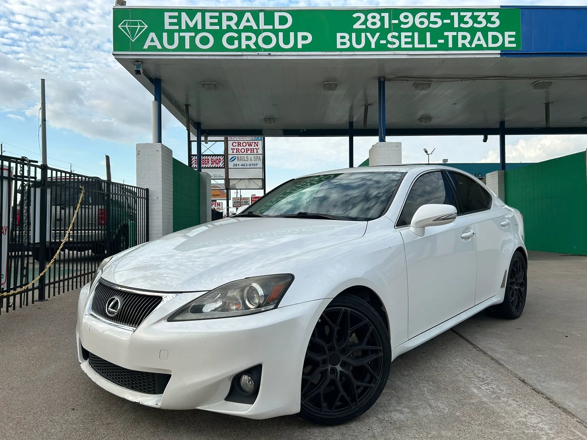 Used 2013 Lexus IS 250 w/ Premium Pkg Value Edition image 1