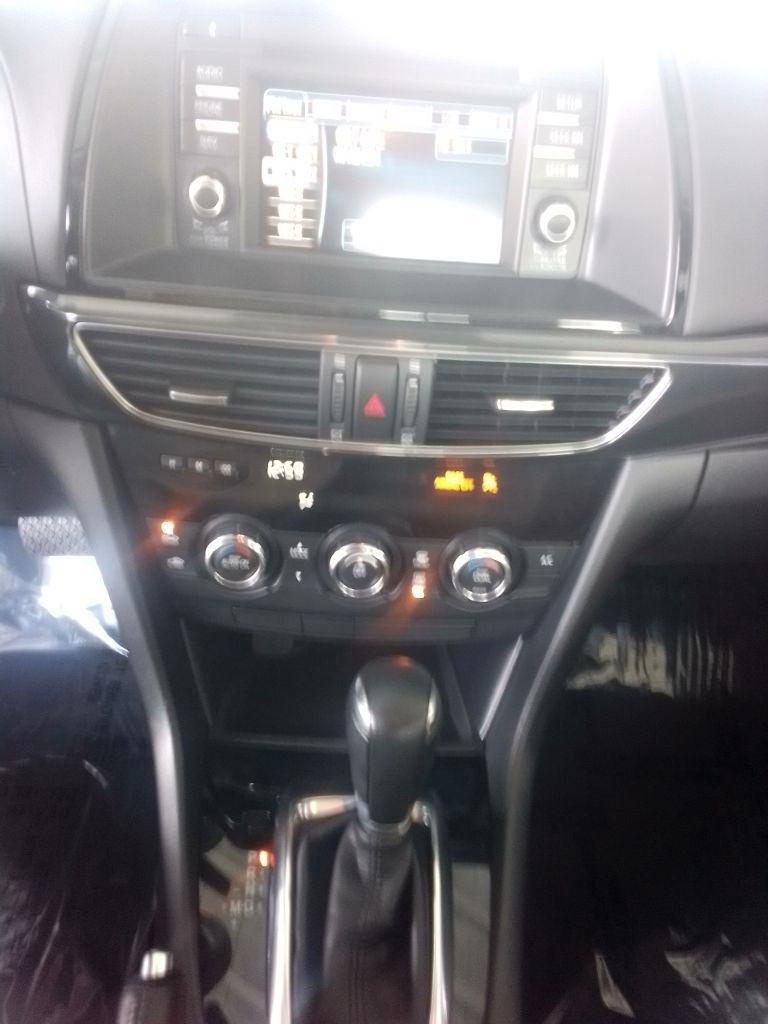 Used 2015 MAZDA MAZDA6 Touring w/ Touring Technology Package image 11