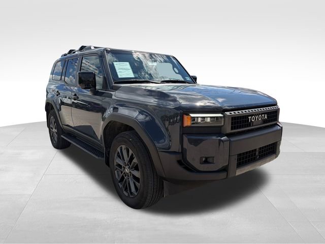 Used 2025 Toyota Land Cruiser w/ Premium Package AWD/4WD image 5