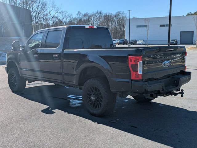 Used 2019 Ford F250 Lariat w/ Lariat Ultimate Package image 6