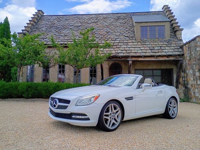 Used 2015 Mercedes-Benz SLK 250