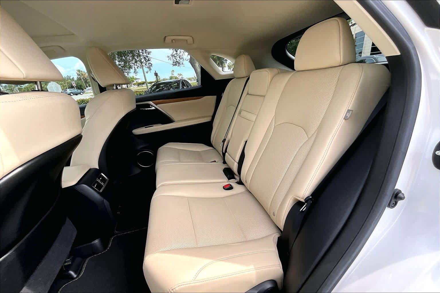Used 2022 Lexus RX 350 FWD w/ Premium Package image 21