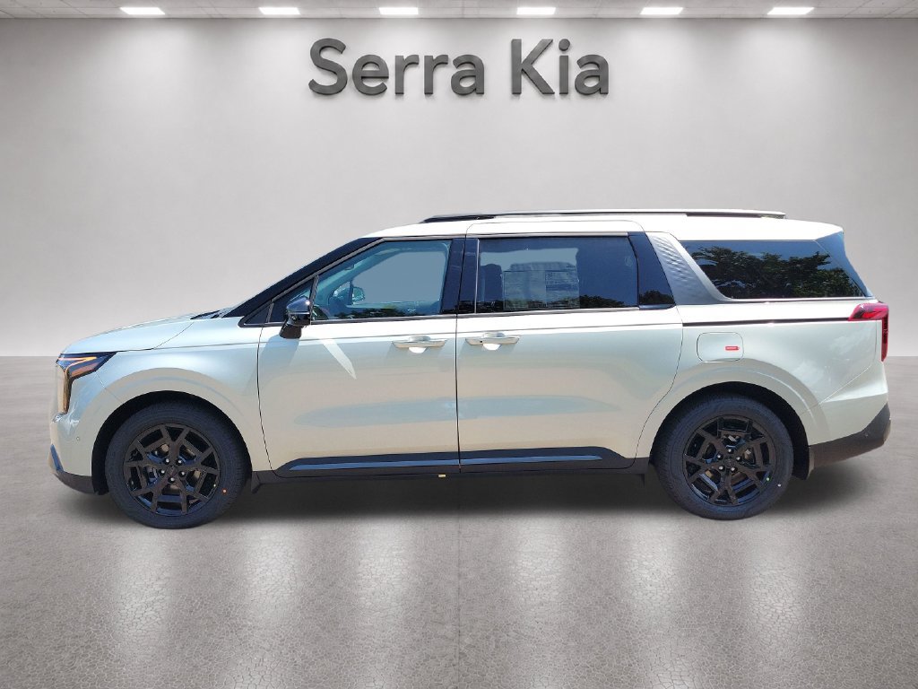 New 2027 Kia Carnival SX Prestige FWD image 2