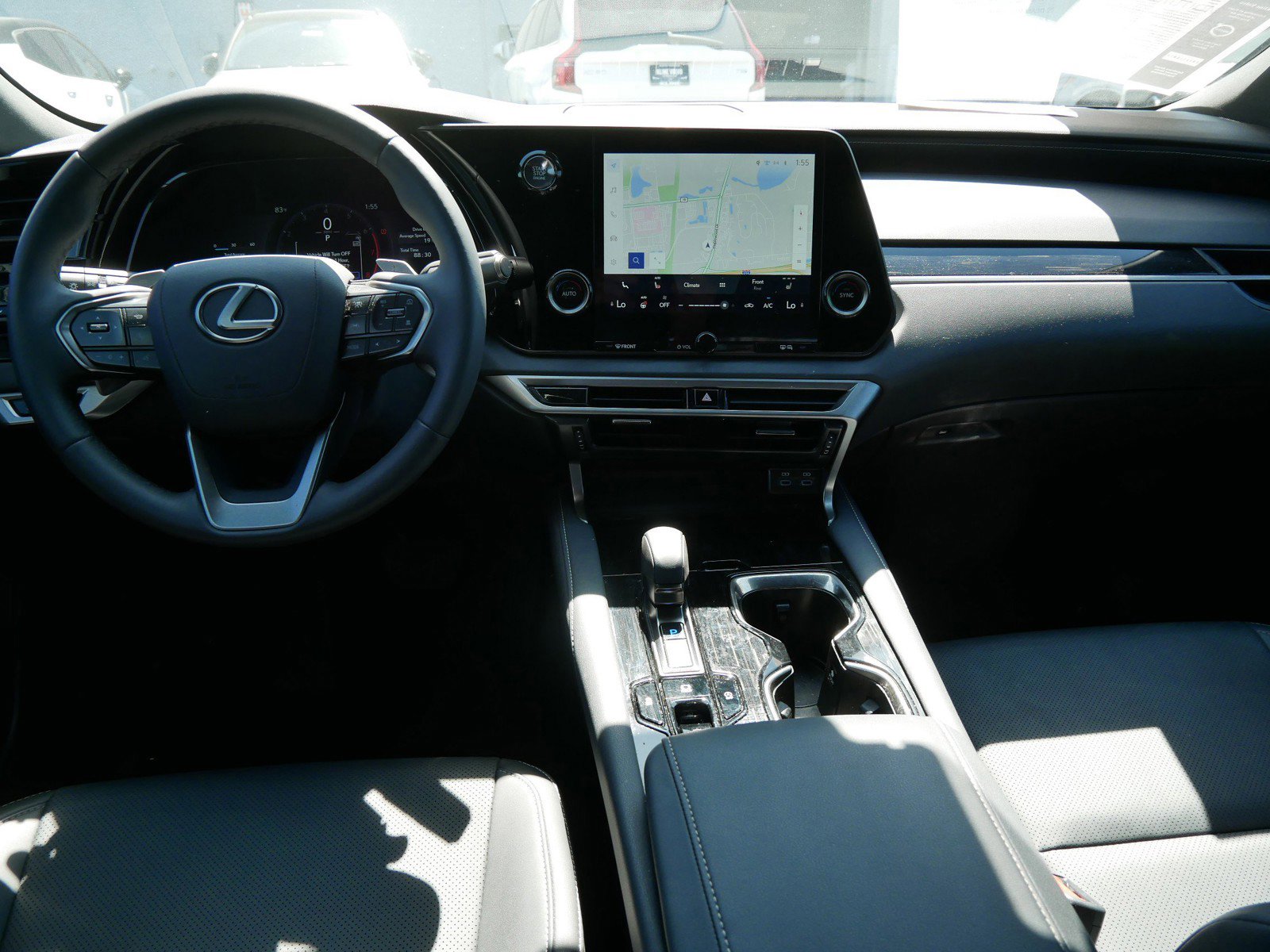 Used 2025 Lexus RX 350 FWD w/ Technology Package image 13