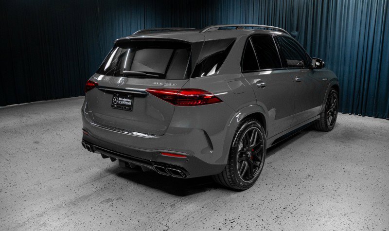 New 2026 Mercedes-Benz GLE 63 AMG S image 5