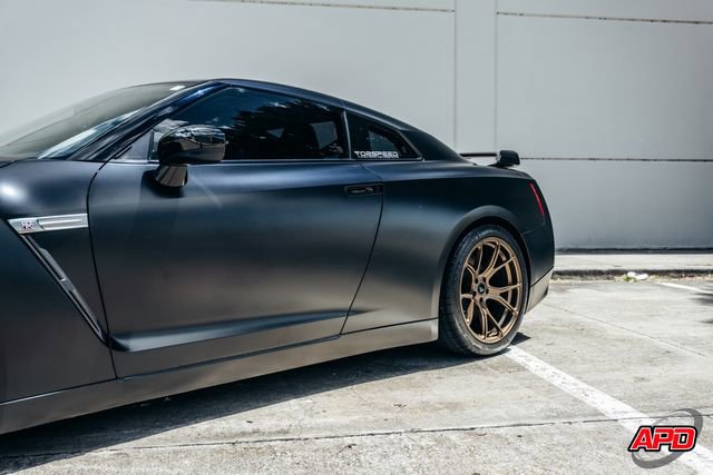 Used 2010 Nissan GT-R Premium AWD/4WD image 31