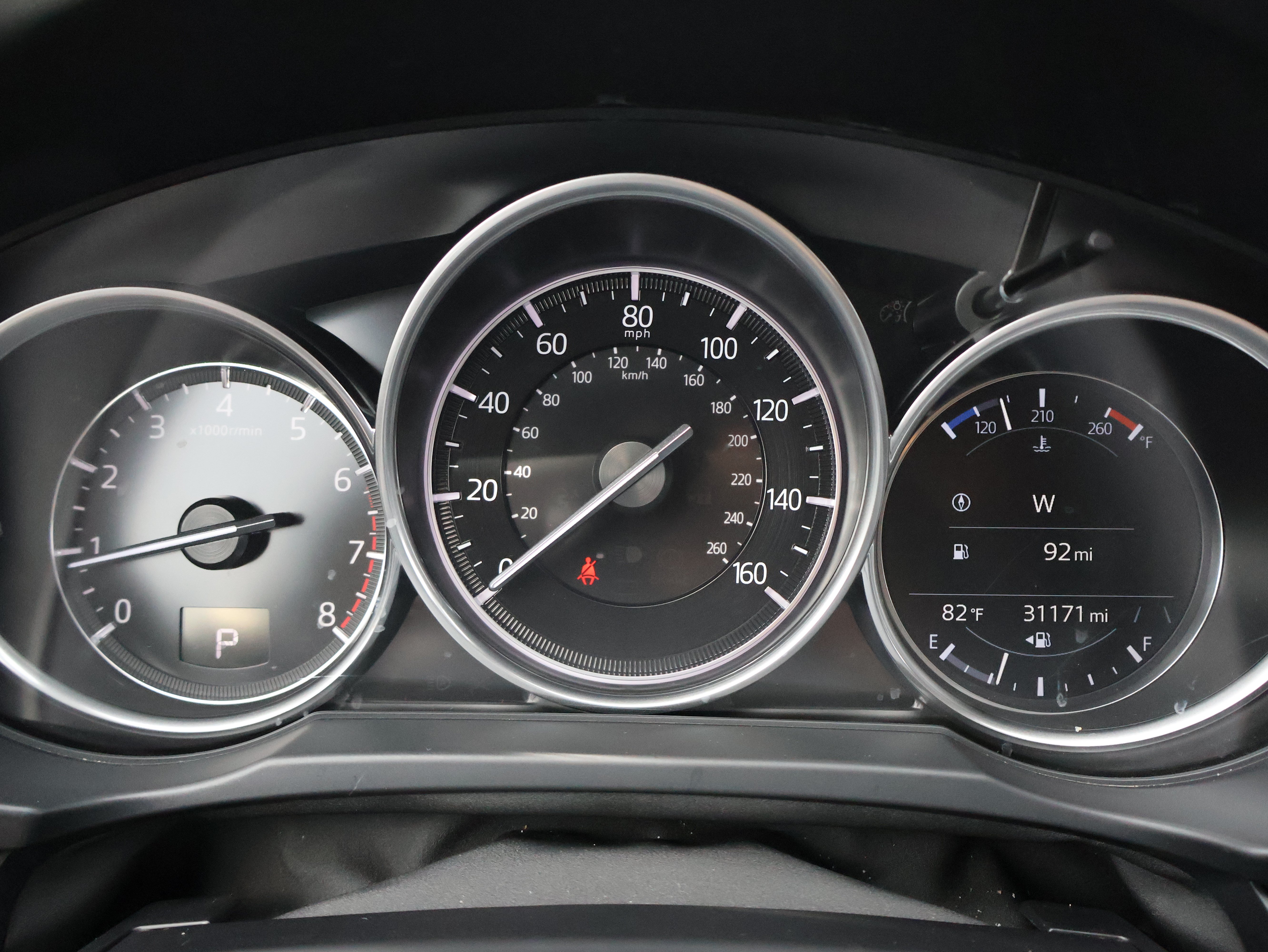 Used 2025 MAZDA CX-5 AWD 2.5 S w/ Preferred Package image 35