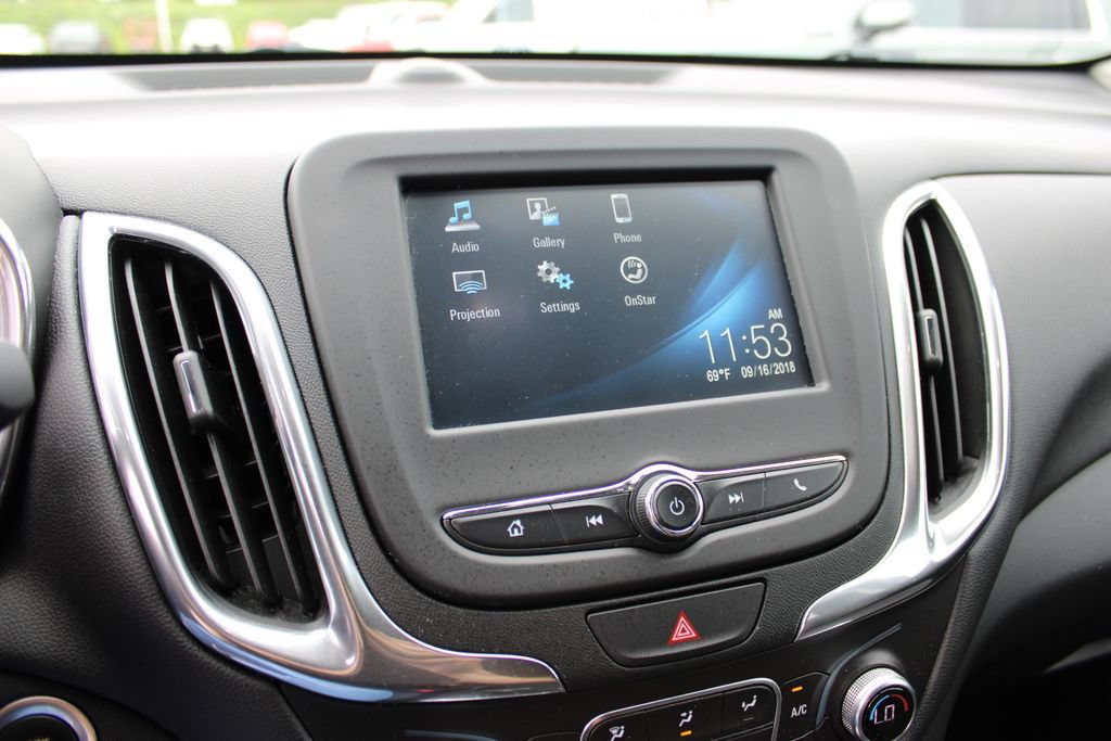 Used 2018 Chevrolet Equinox LT FWD image 20