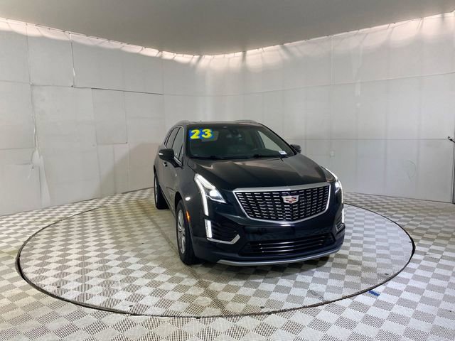 Used 2023 Cadillac XT5 Premium Luxury