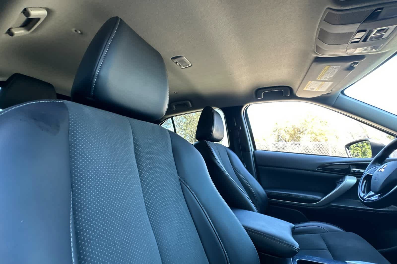 Used 2024 Mitsubishi Eclipse Cross SE AWD/4WD image 18