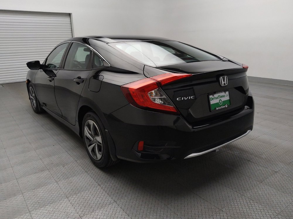 Used 2020 Honda Civic LX image 5