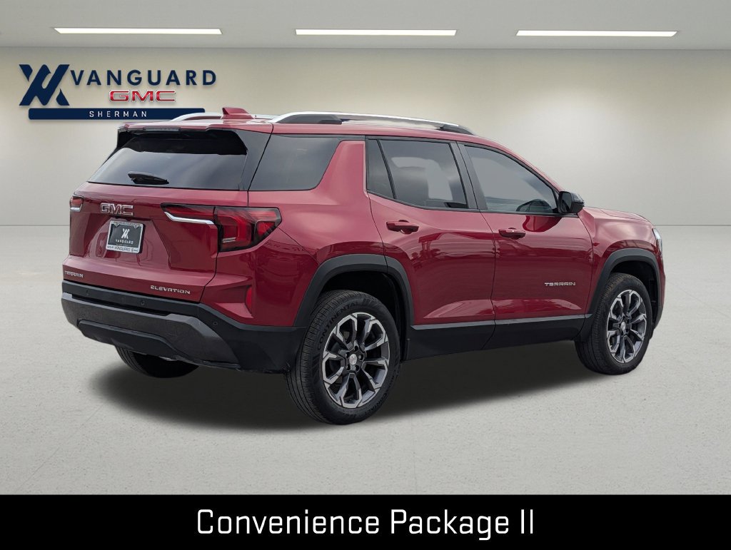 New 2027 GMC Terrain Elevation w/ Elevation Premium Package FWD image 6