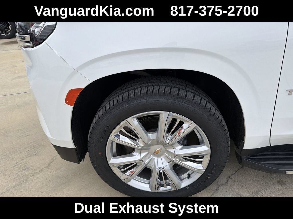 Used 2023 Chevrolet Tahoe High Country AWD/4WD image 22