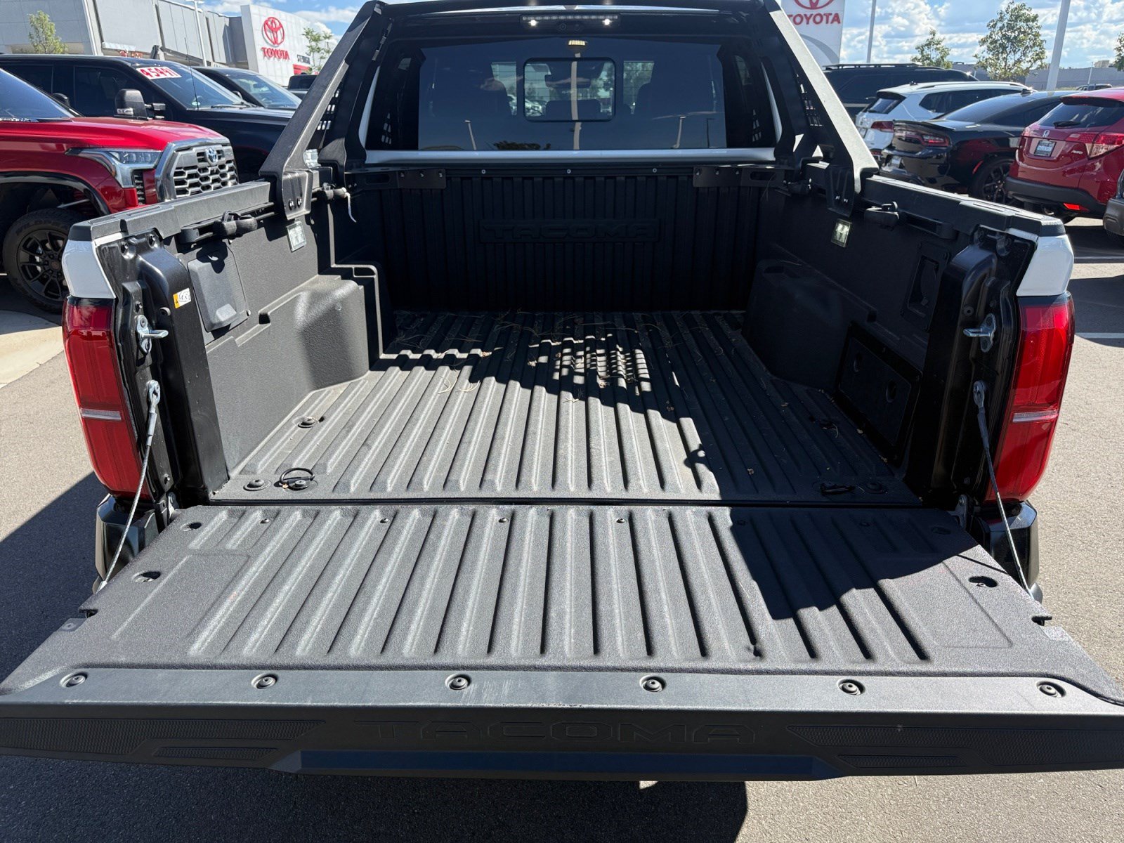 Certified 2024 Toyota Tacoma TRD Pro AWD/4WD image 32