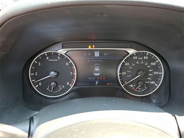 Used 2023 Nissan Altima 2.5 SV w/ SV Premium Package image 21