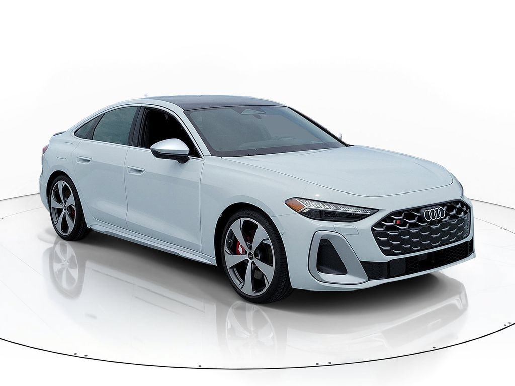 New 2026 Audi S5 Premium Plus AWD/4WD image 1