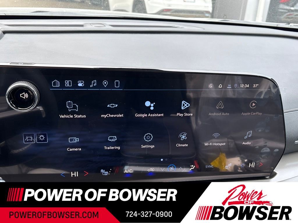 New 2026 Chevrolet Traverse LT w/ Sun and Wheel Package image 8