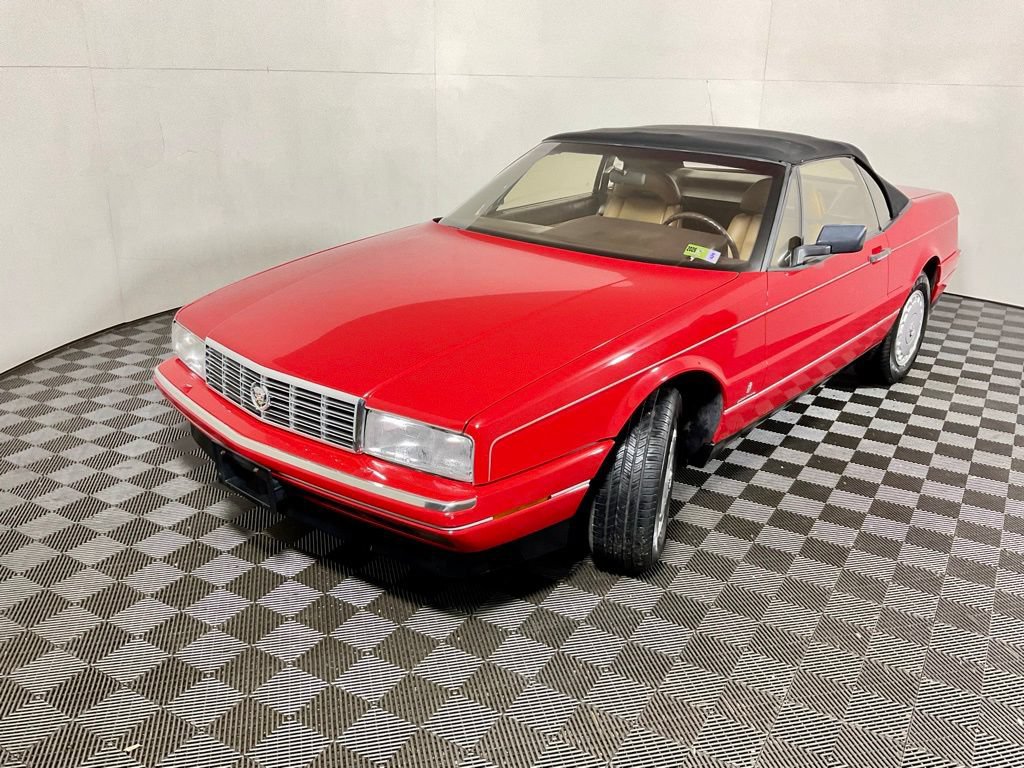 Used 1988 Cadillac Allante FWD image 7