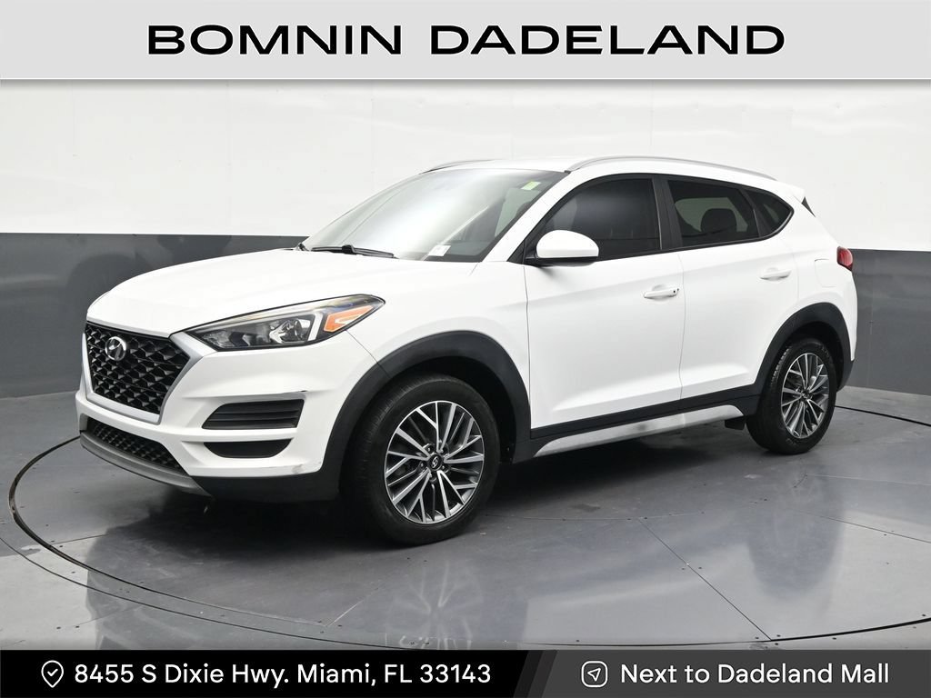 Used 2020 Hyundai Tucson SEL w/ Cargo Package
