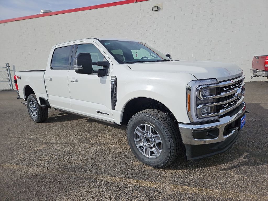 New 2026 Ford F250 Lariat w/ Lariat Ultimate Package