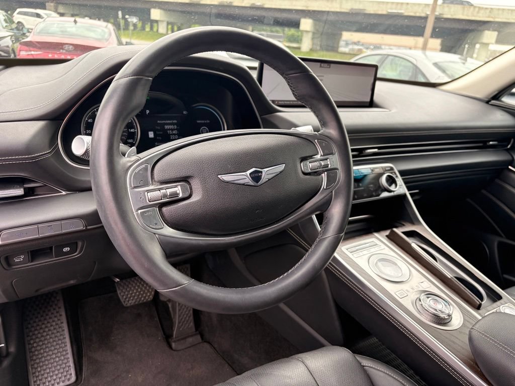 Used 2022 Genesis GV80 2.5T w/ Advanced Package 03 RWD image 10