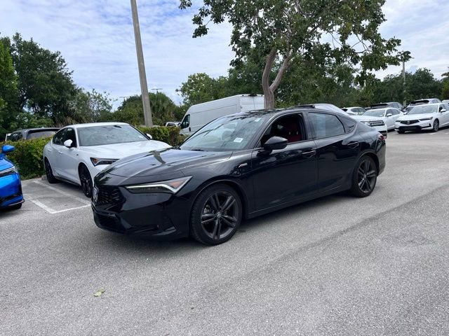 Used 2024 Acura Integra A-Spec FWD image 3