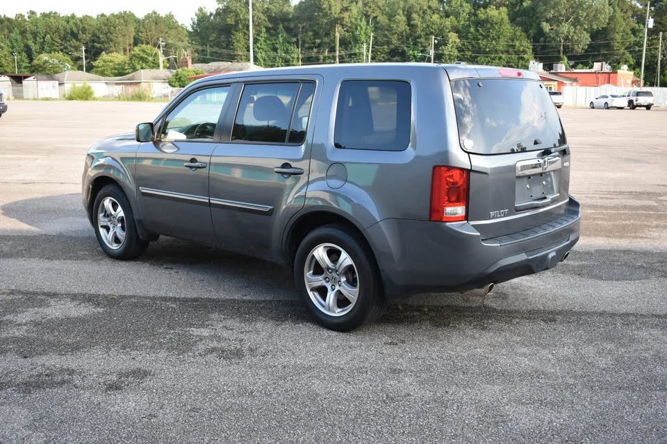 Used 2013 Honda Pilot EX-L image 6