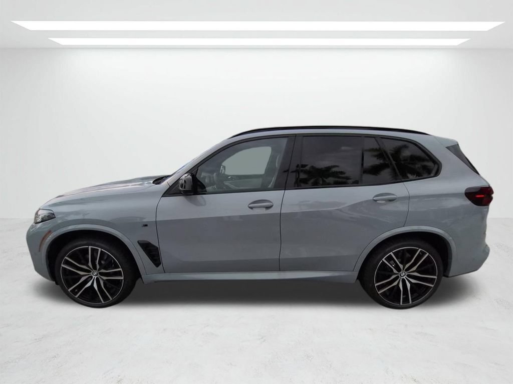 New 2026 BMW X5 M60i w/ Executive Package AWD/4WD image 7