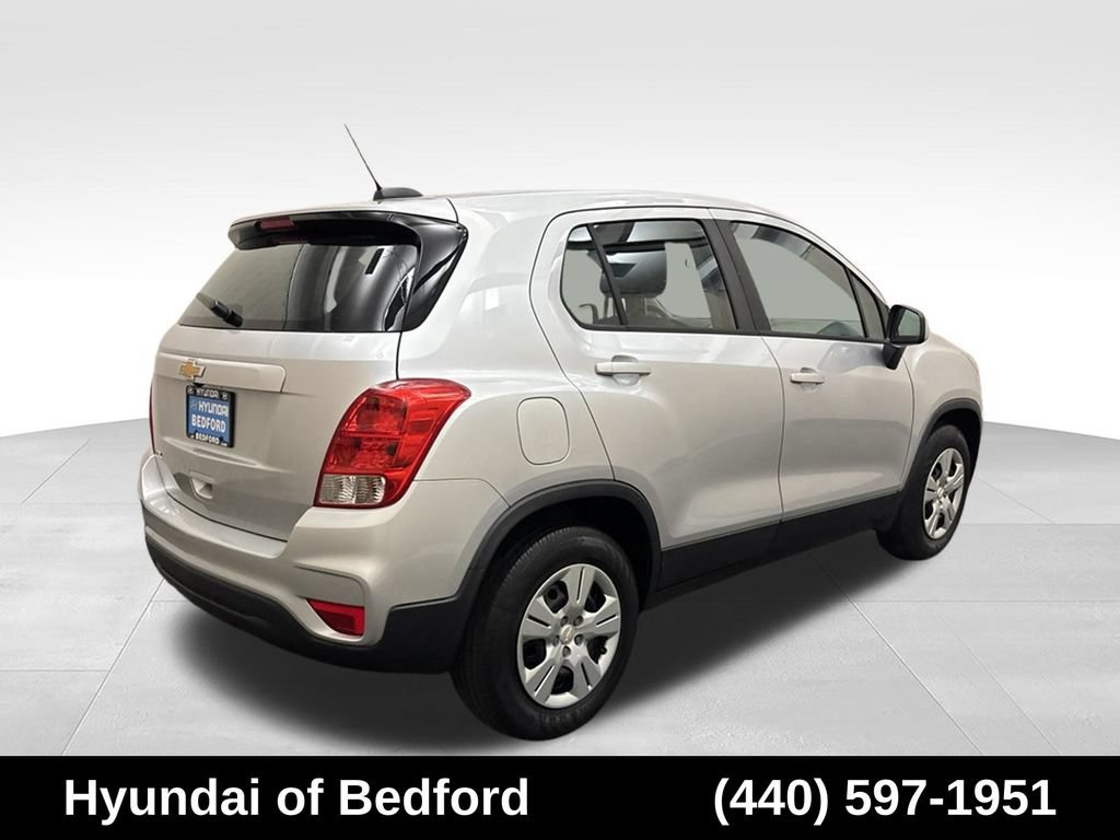 Used 2018 Chevrolet Trax LS FWD image 5