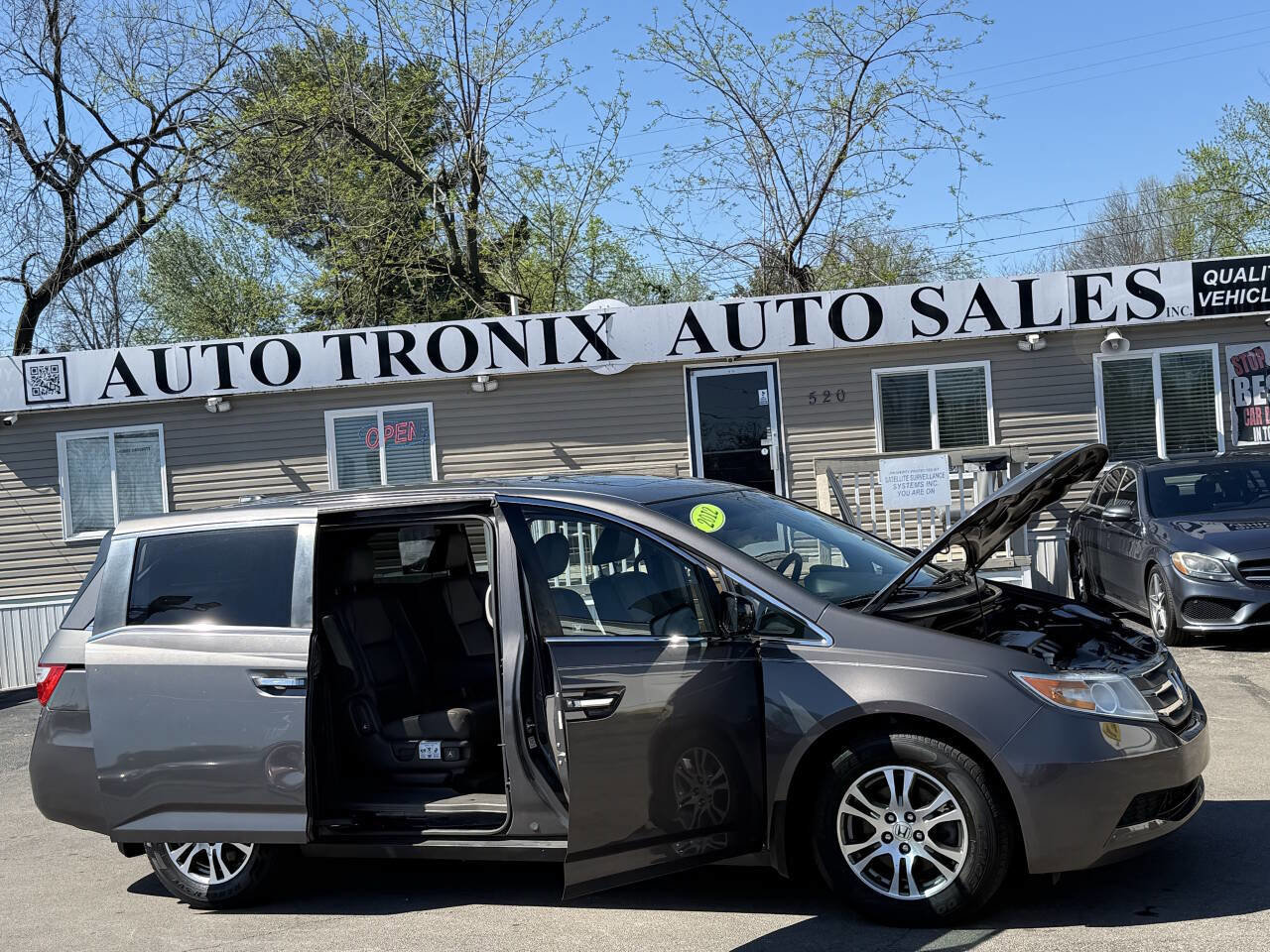 Used 2012 Honda Odyssey EX-L image 24